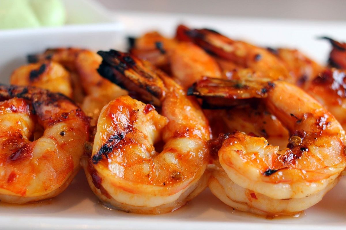 cocinar camarones a la diabla receta