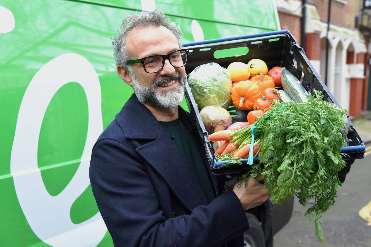clases de cocina Massimo Bottura