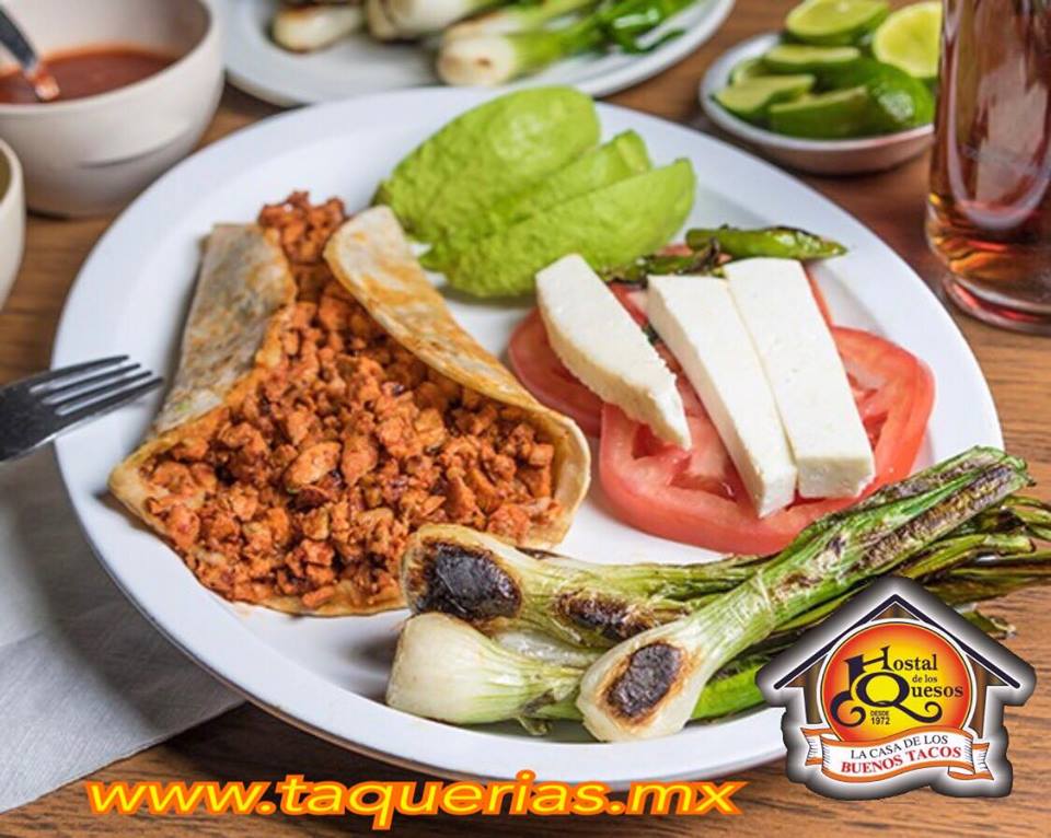 comer en la del valle
