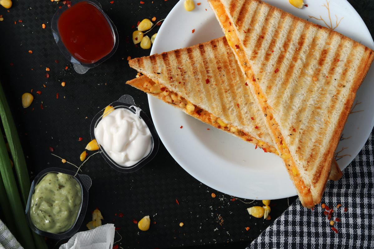 recetas de sándwiches gourmet fáciles