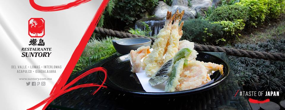 Comida japonesa en cdmx