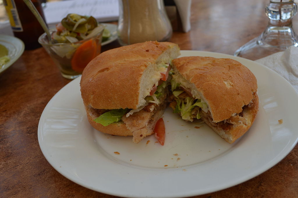 tortas chilangas