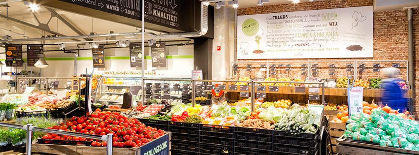 Supermercado libre de plásticos disminuye la contaminación