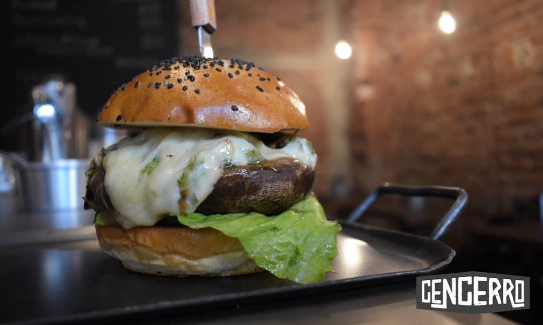 lugares para comer en la san rafael