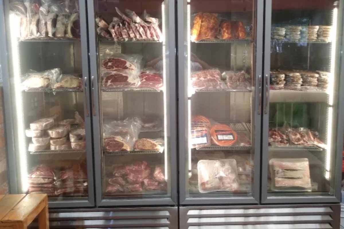 Carniceria en Coyoacán