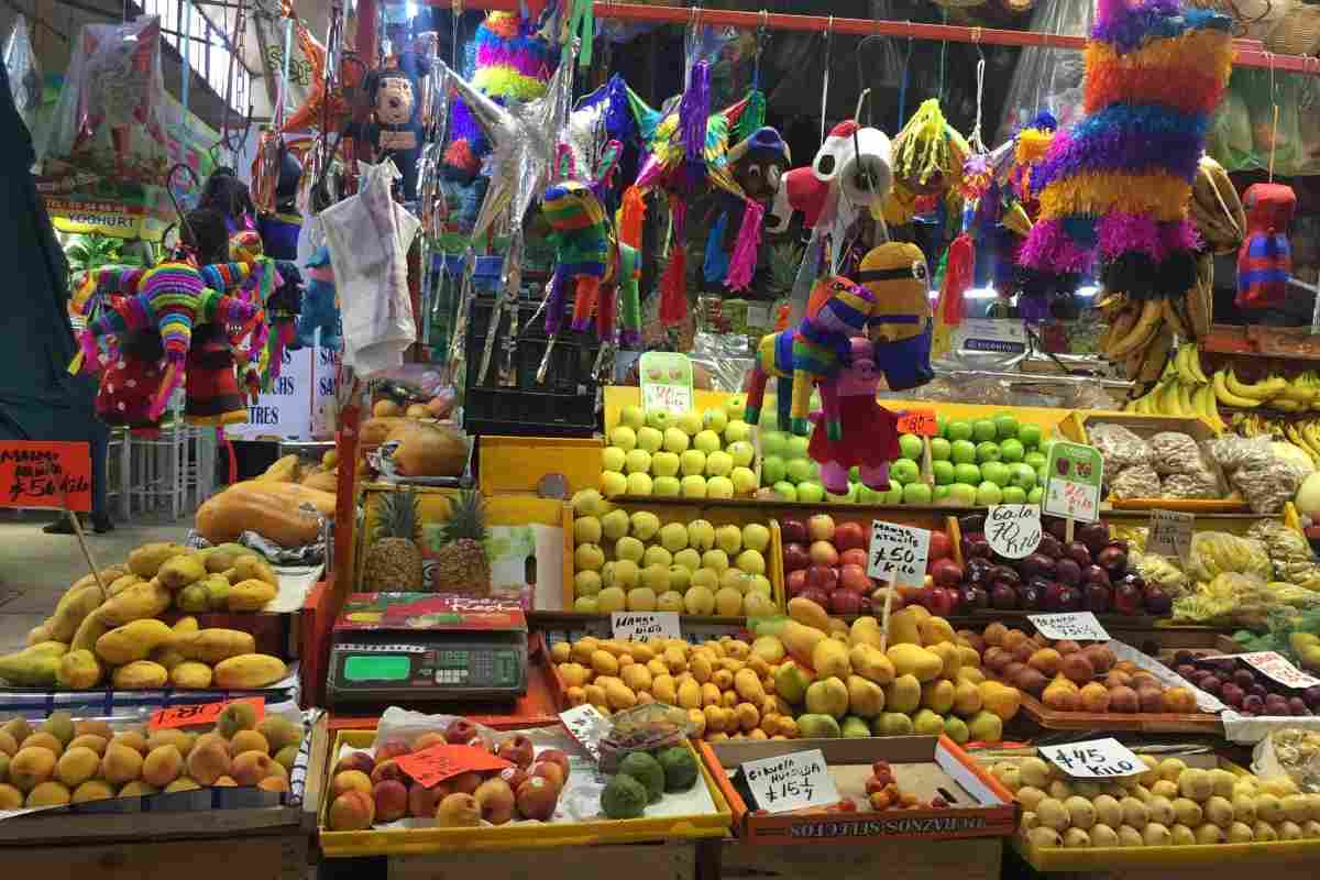 Frutas del Mercado de Coyoacán