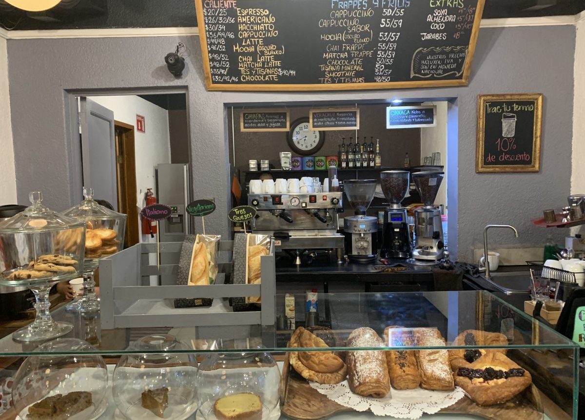 otro café, cafetería en anzures