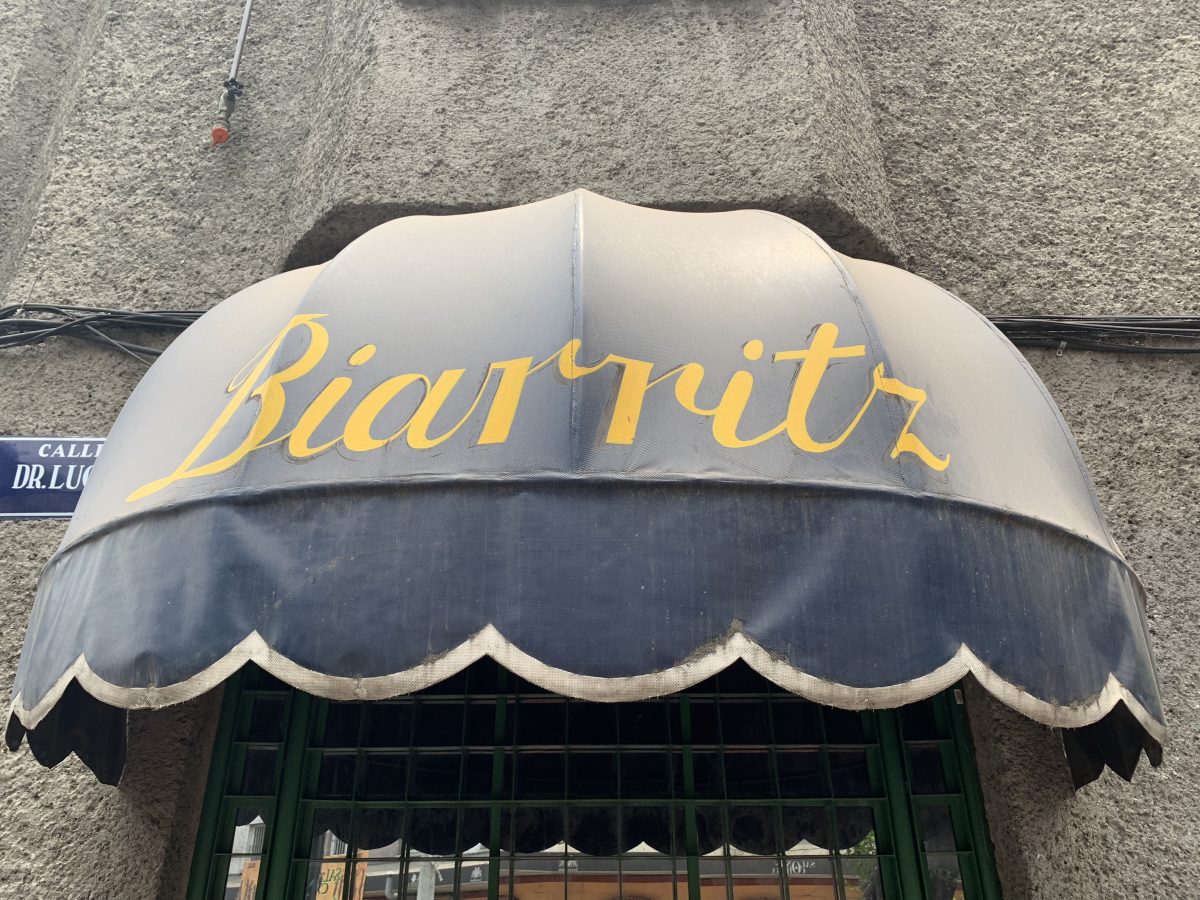 lugares para comer en la colonia Doctores