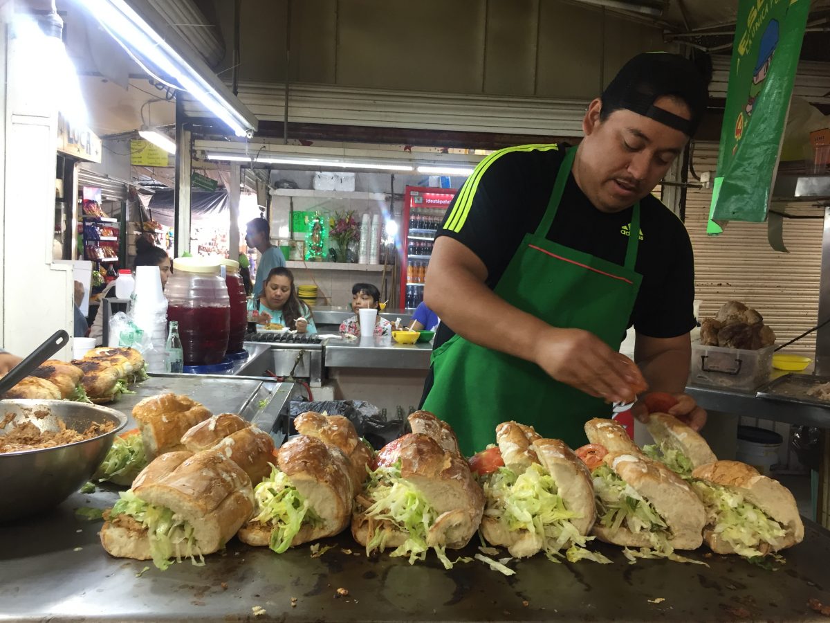comida callejera en méxico destinos gastronómicos