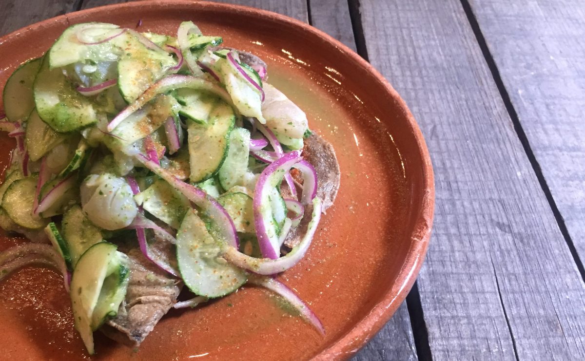 comida callejera en méxico destinos gastronómicos