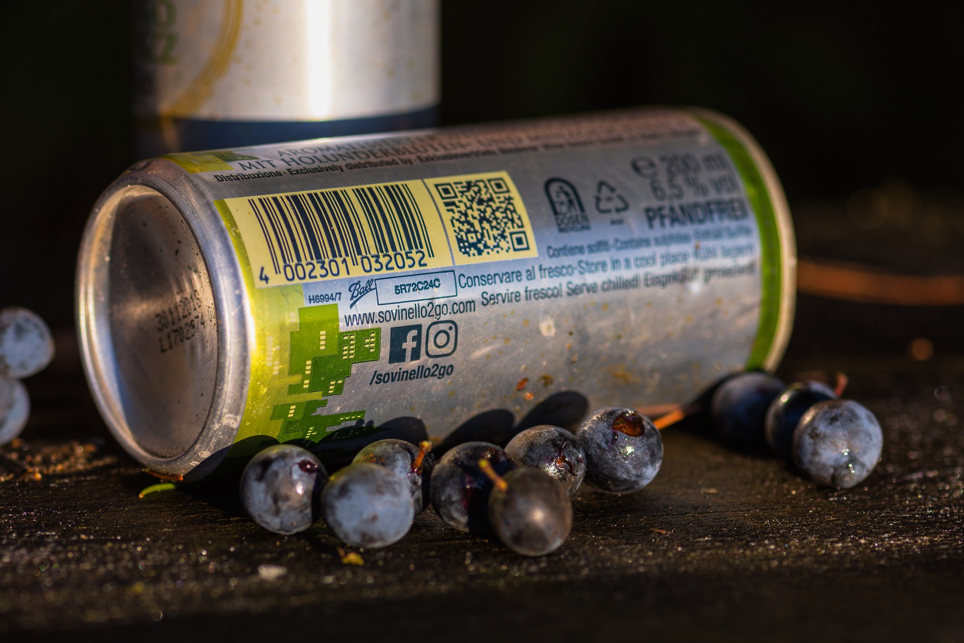 bebidas energéticas