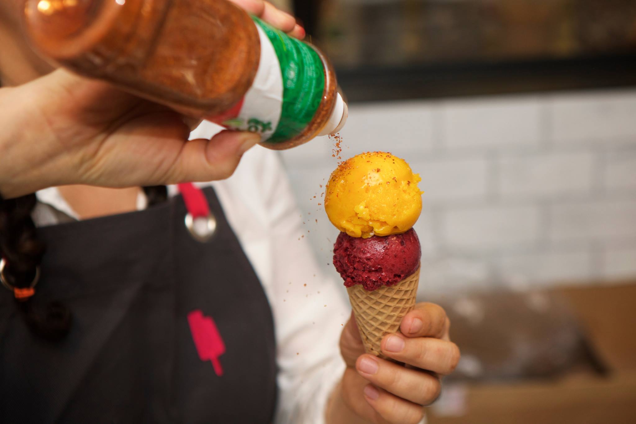 La Newyorkina: helados y paletas orgullosamente mexicanas en Nueva York