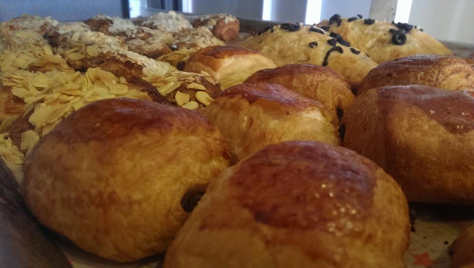 panaderías en la cdmx