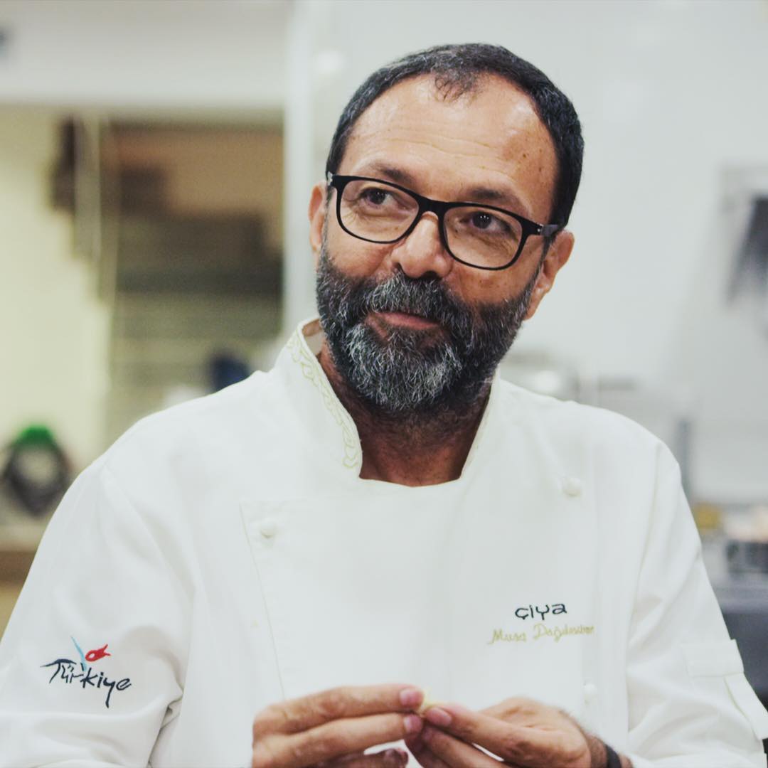 chef's table
