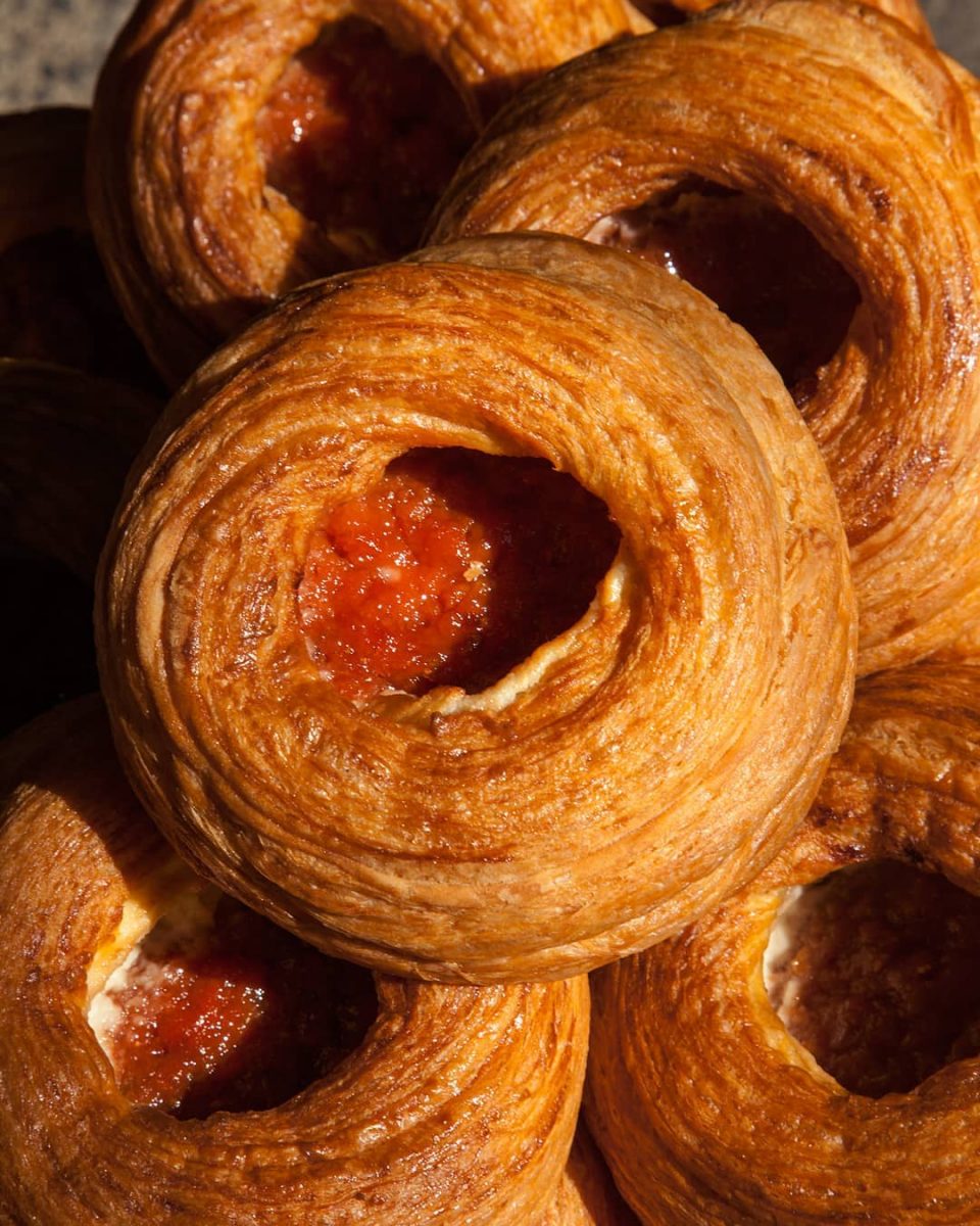 panaderías en la cdmx