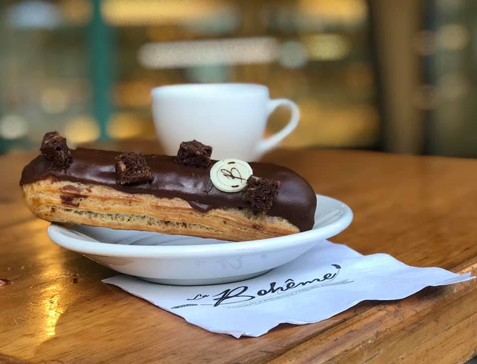 panaderías en la cdmx