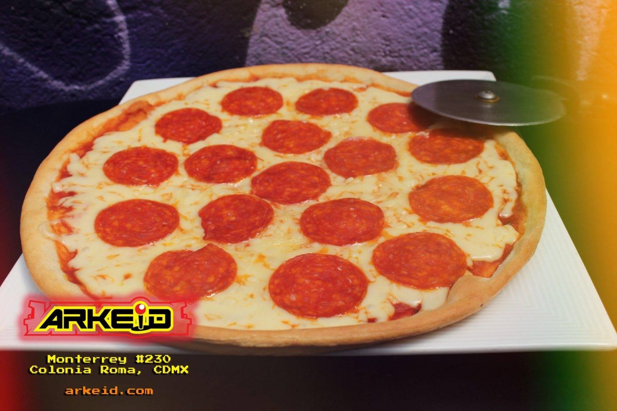 Lugares para comer y jugar