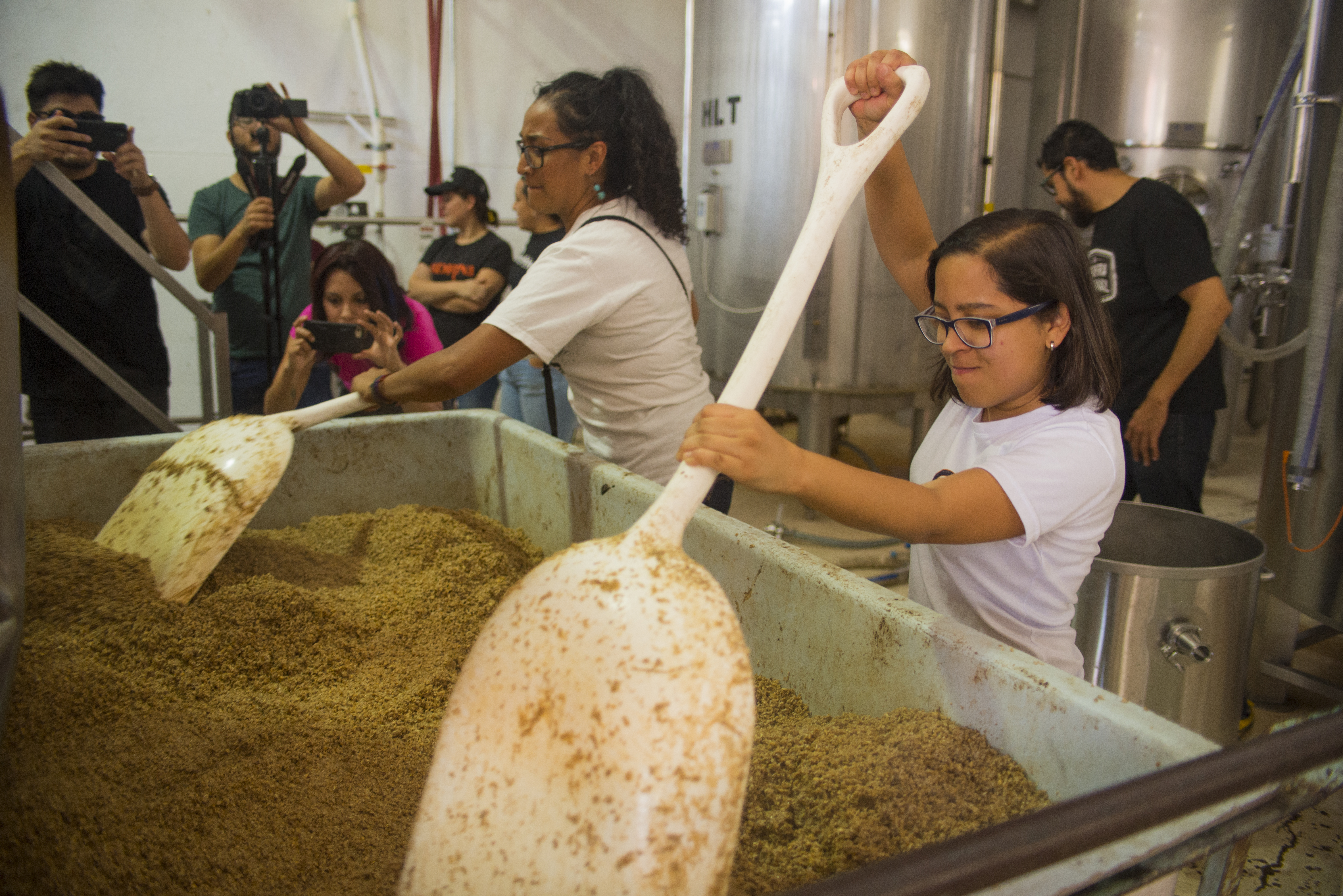 Las Adelitas, mujeres cerveceras mexicanas