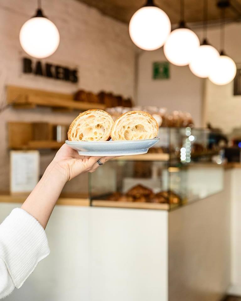 panaderías en la cdmx