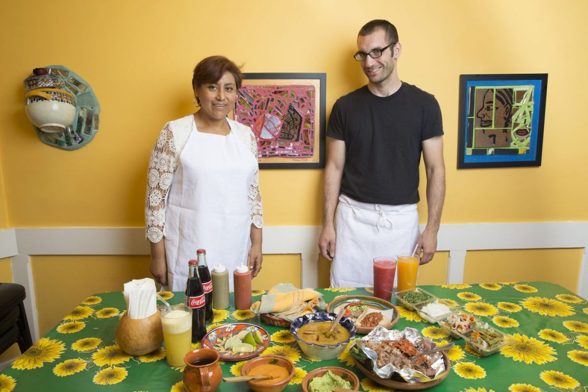 chef's table