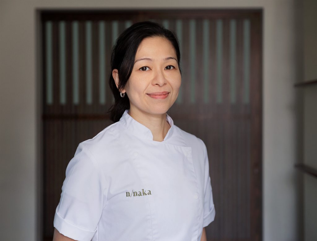 chef's table