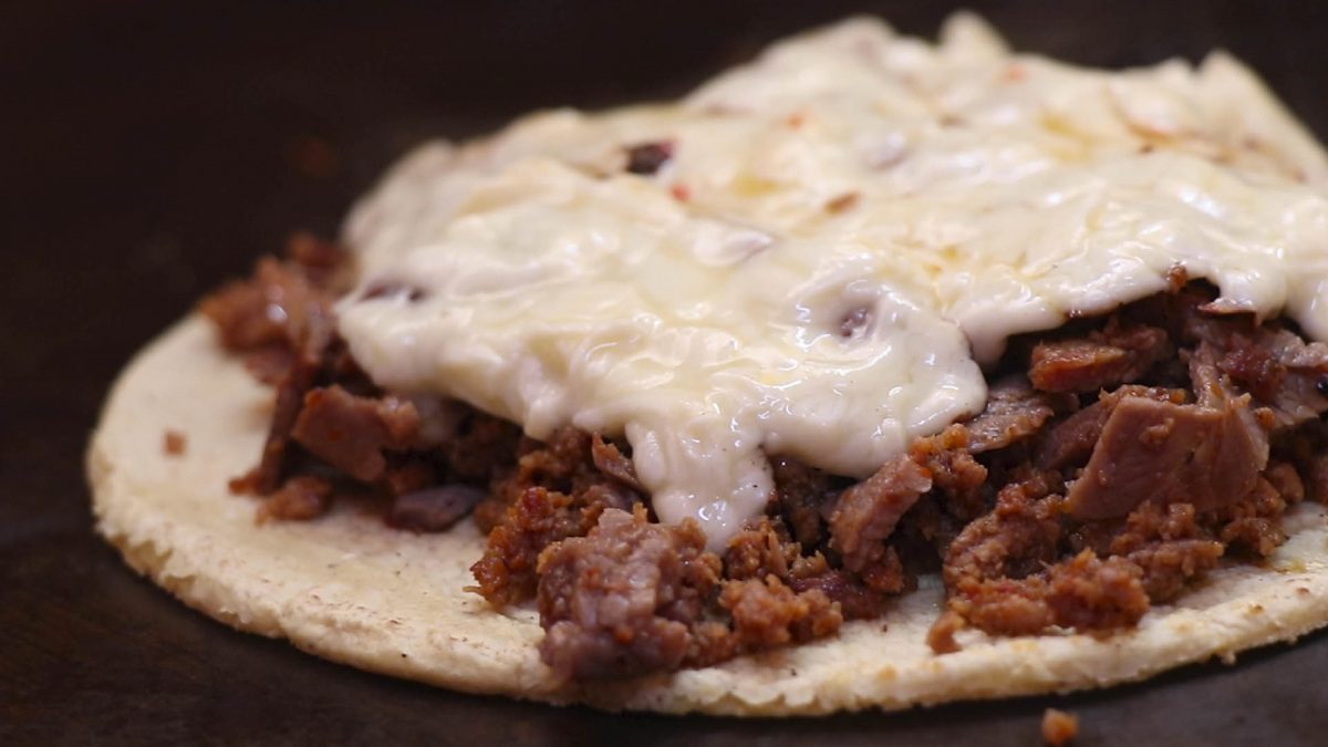 cecina México