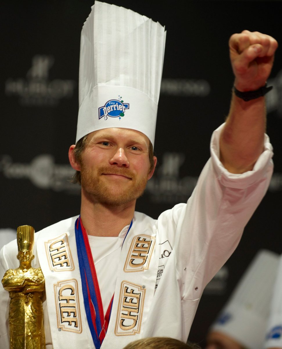 chefs detrás de los cinco mejores restaurantes del mundo