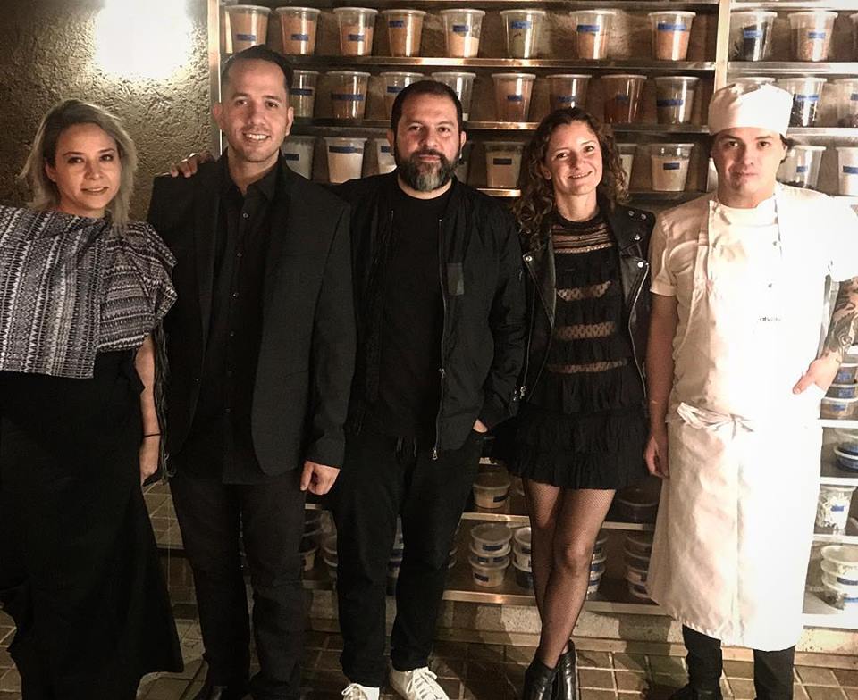 Álvaro Clavijo, nueva gastronomía colombiana.