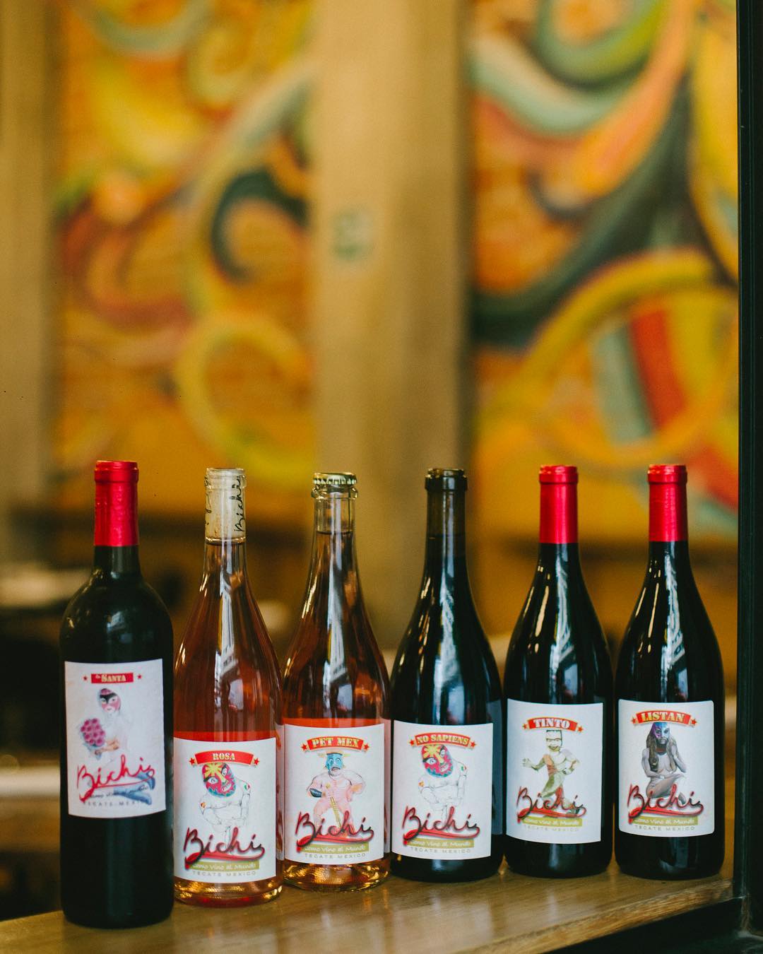 bichi vinos naturales