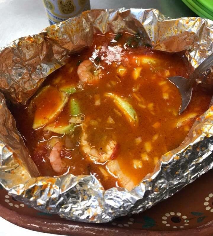 buenas sopas en cdmx temporada de lluvias