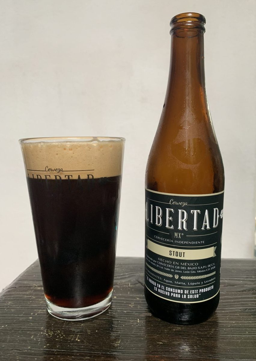 cervecería libertad leon guanajuato chela artesanal