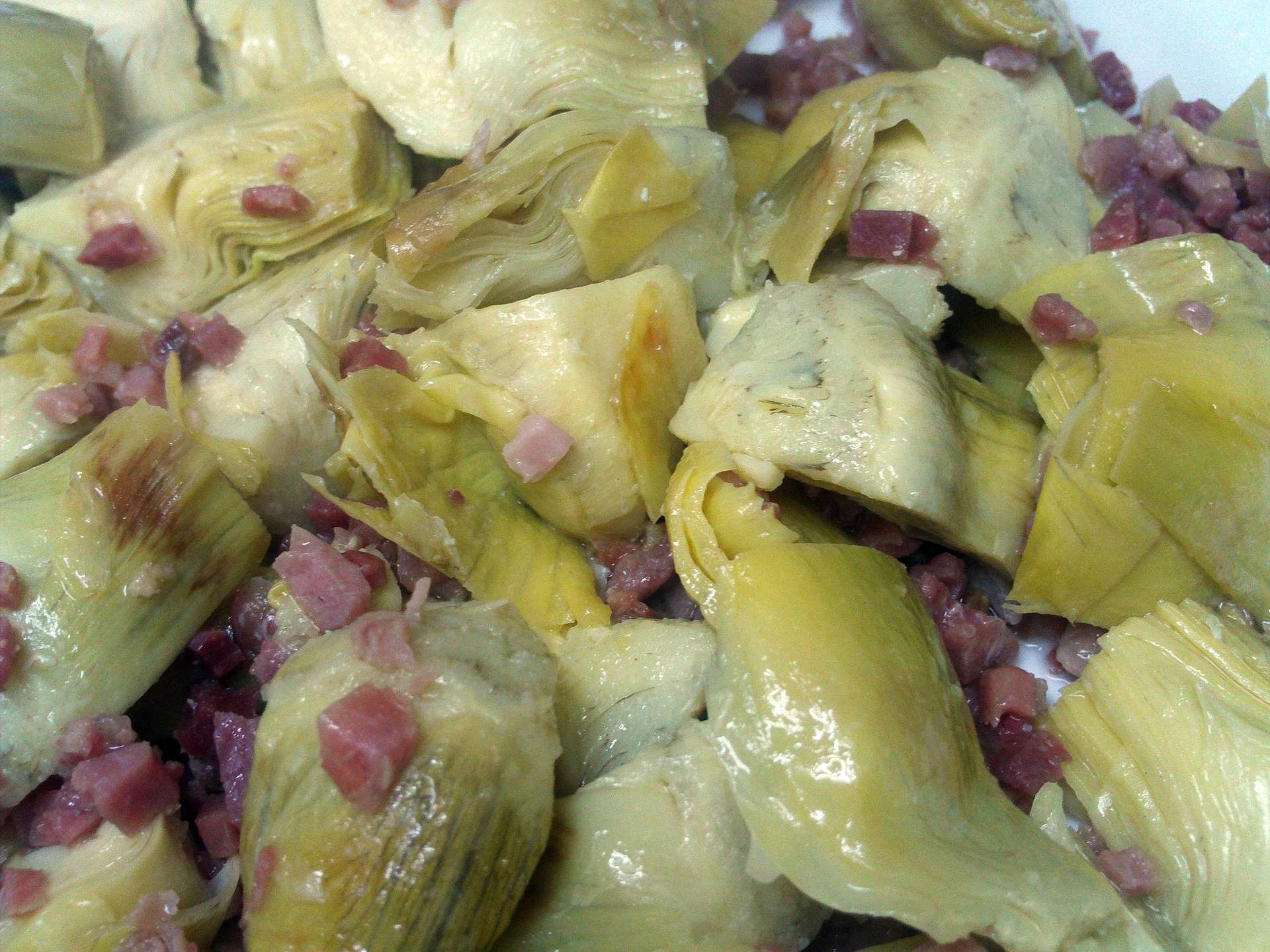 alcachofas
