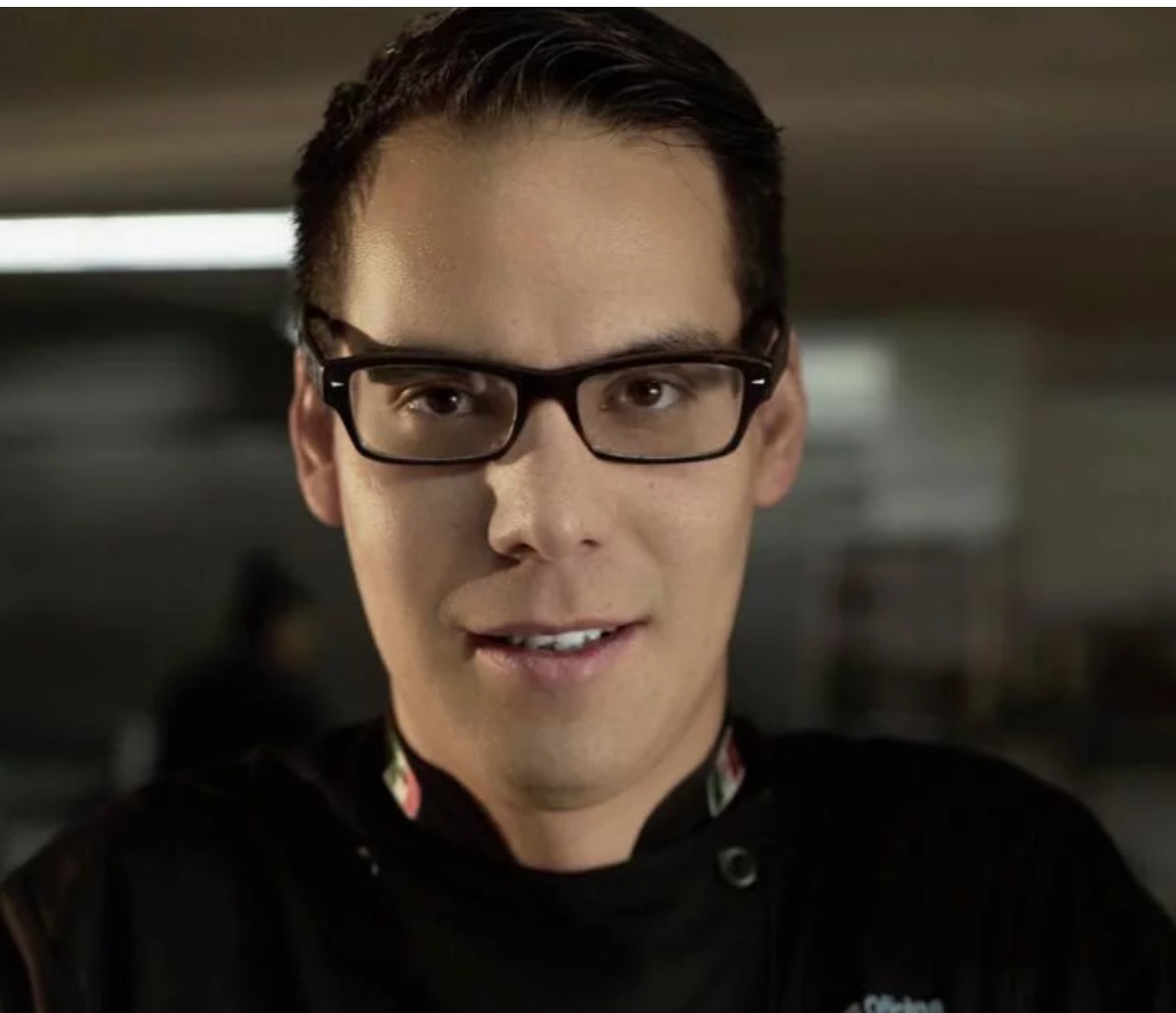 orgullo lgbt chef luis ordaz
