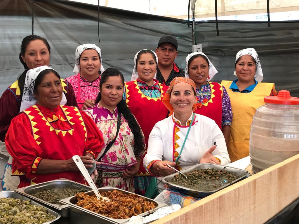 Cocina Tarahumara Chihiahua