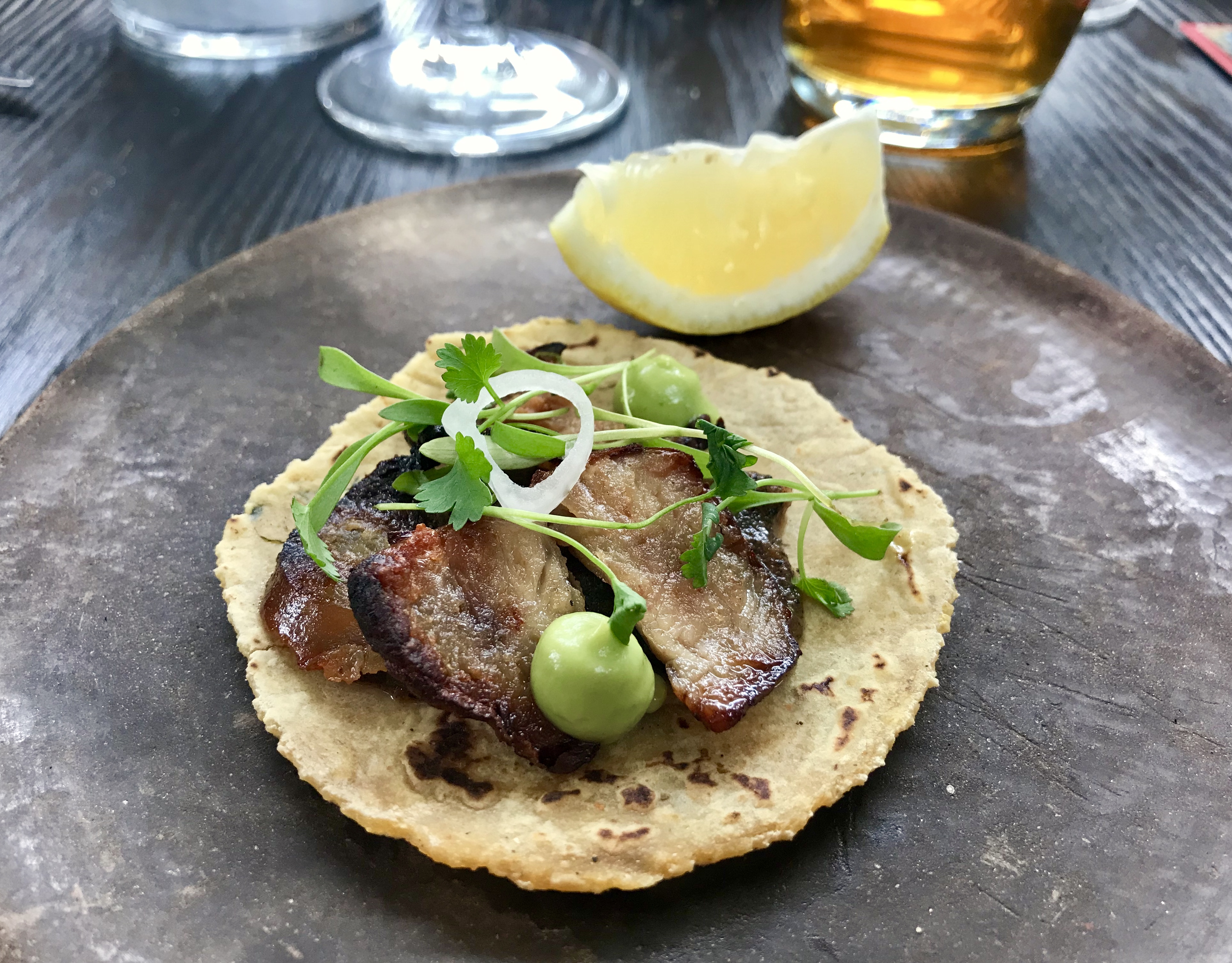 Parrilla Paraíso al sur de la CDMX.