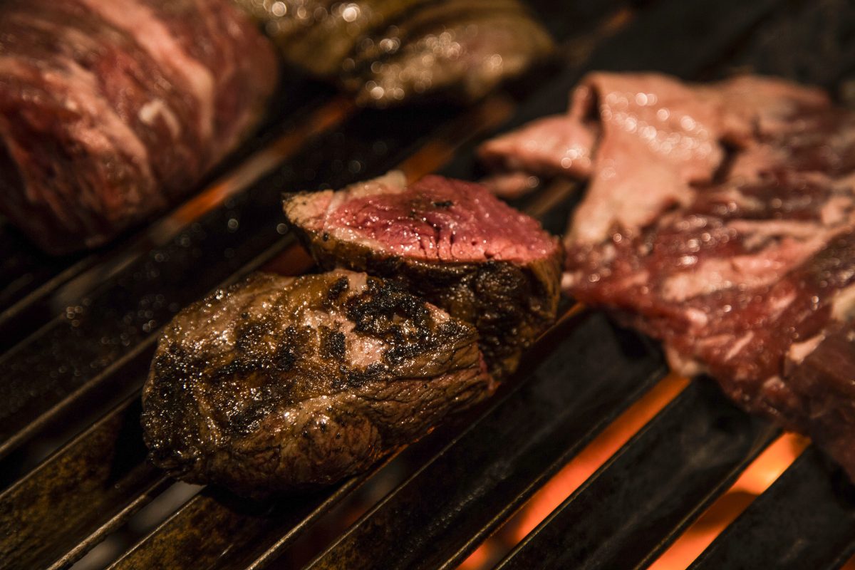 Restaurante Piantao cortes argentinos