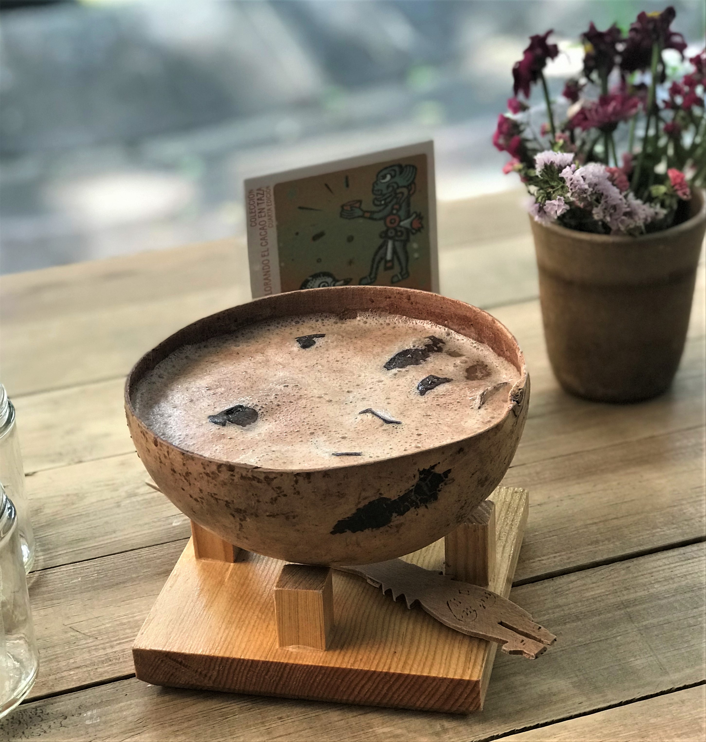 Día Nacional del Cacao y Chocolate en México