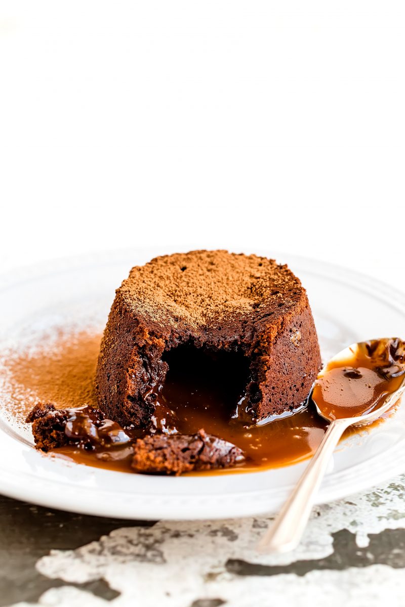 molten lava cake los postres más populares del mundo