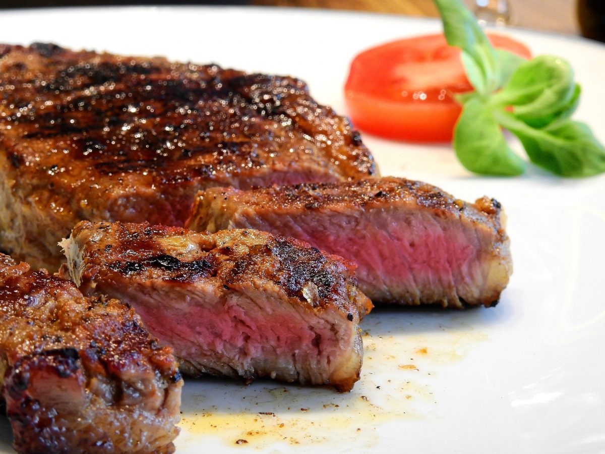 Marinar carne para que sepa mejor
