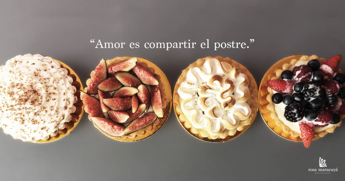 pastelerías en la cdmx