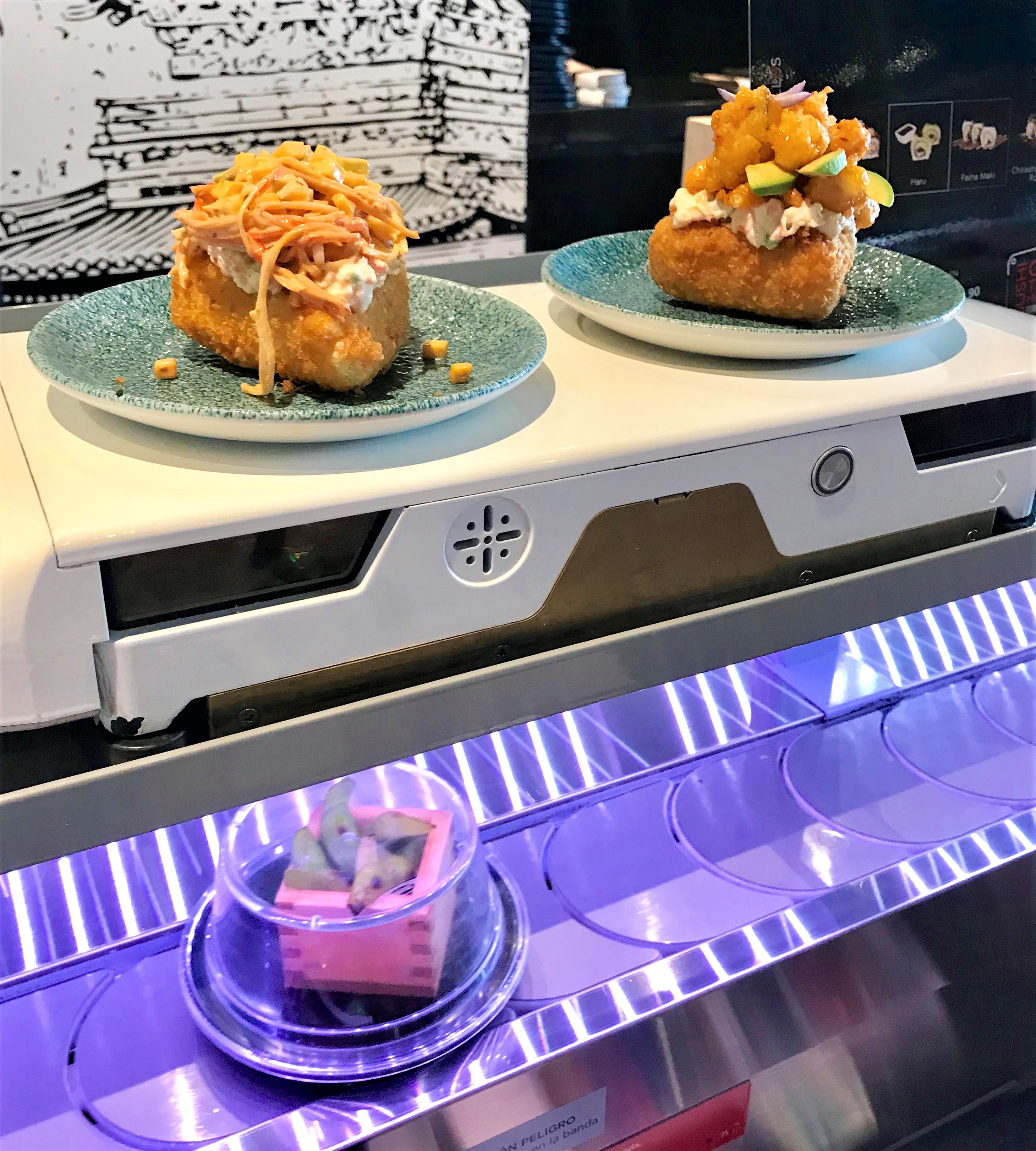 Comida japonesa en cdmx