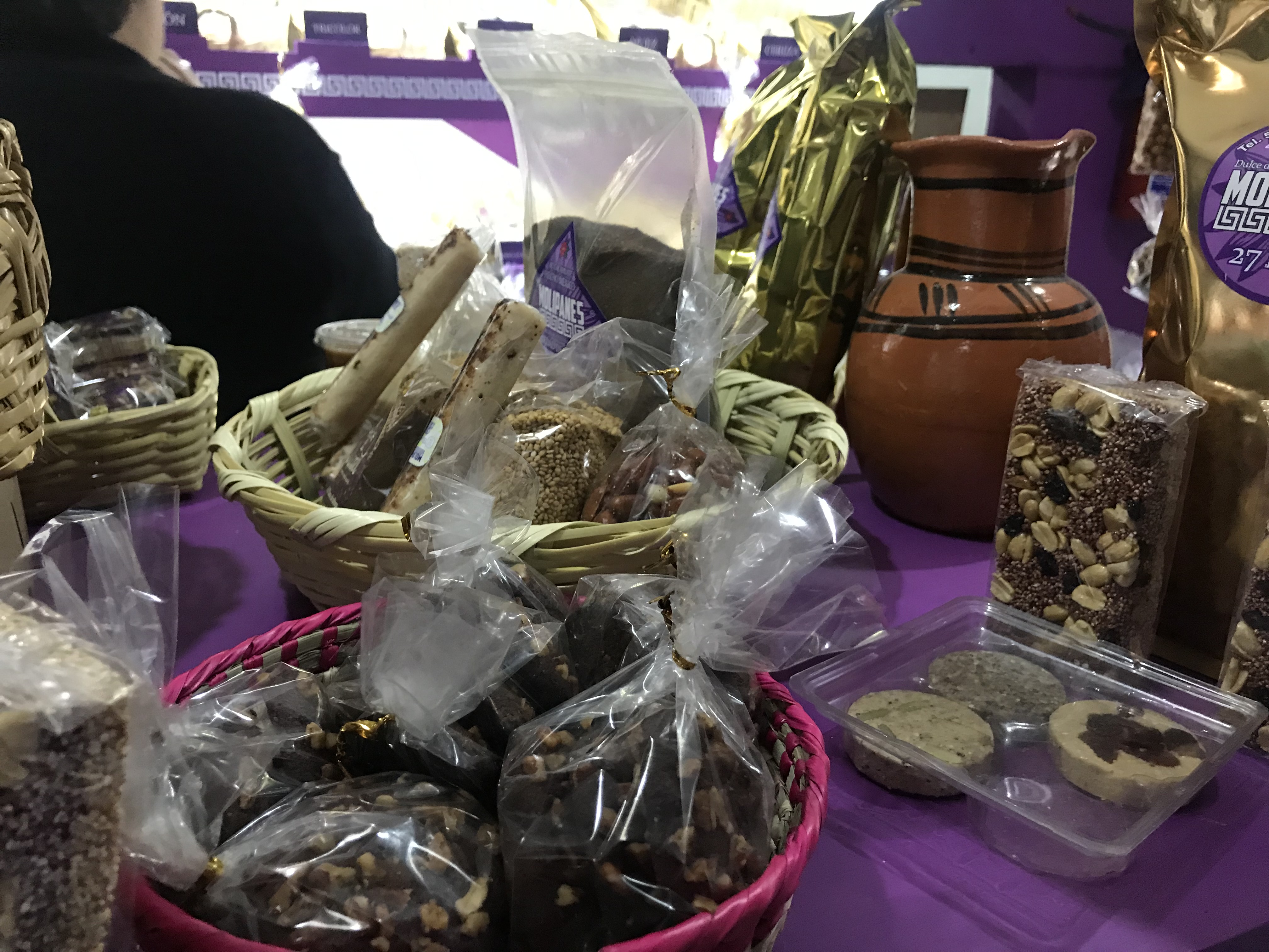 Mazapán Molipanes