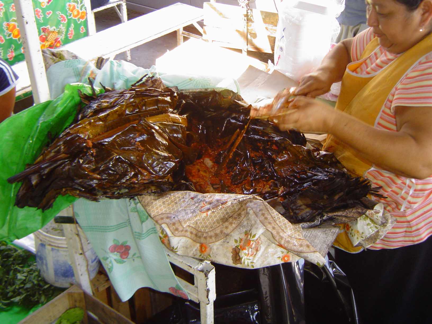 Gastronomía de San Luis Potosí.