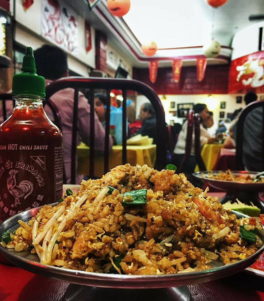 barrio chino CDMX comida china