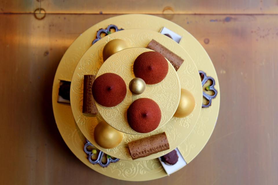 chefs reposteros repostería