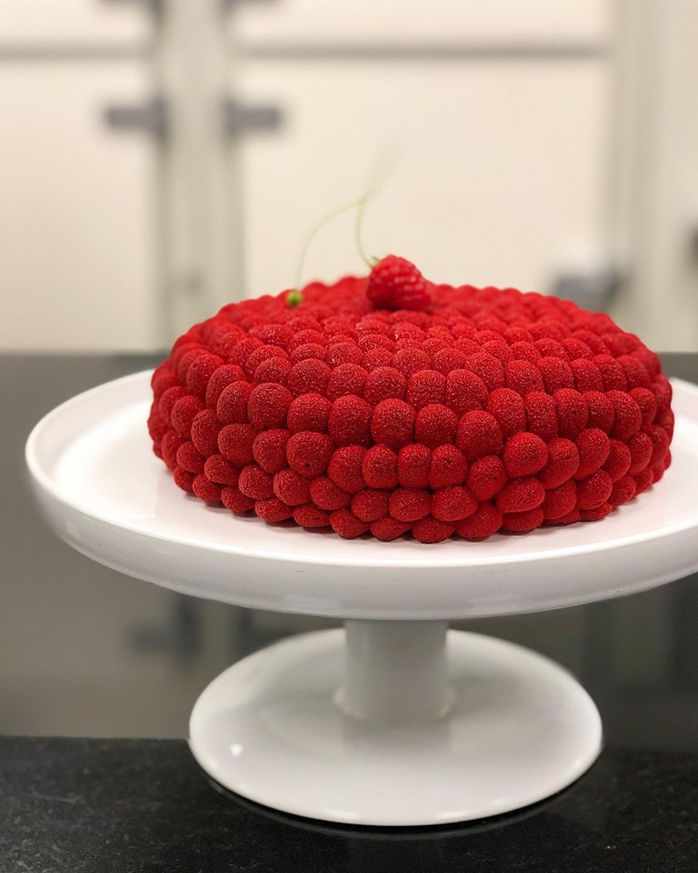 chefs reposteros repostería