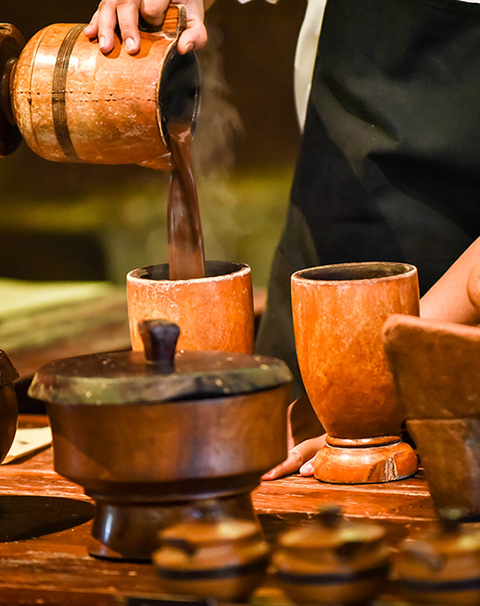 Museo del cacao Choco Story Uxmal Yucatán