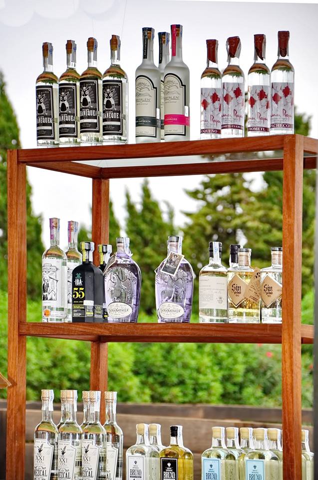 Embajada del mezcal en Ibiza