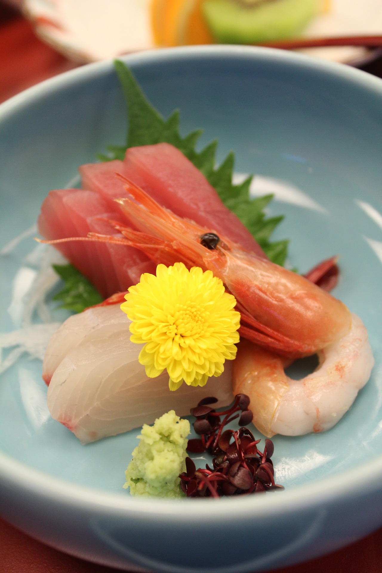 Comida kaiseki comida japonesa