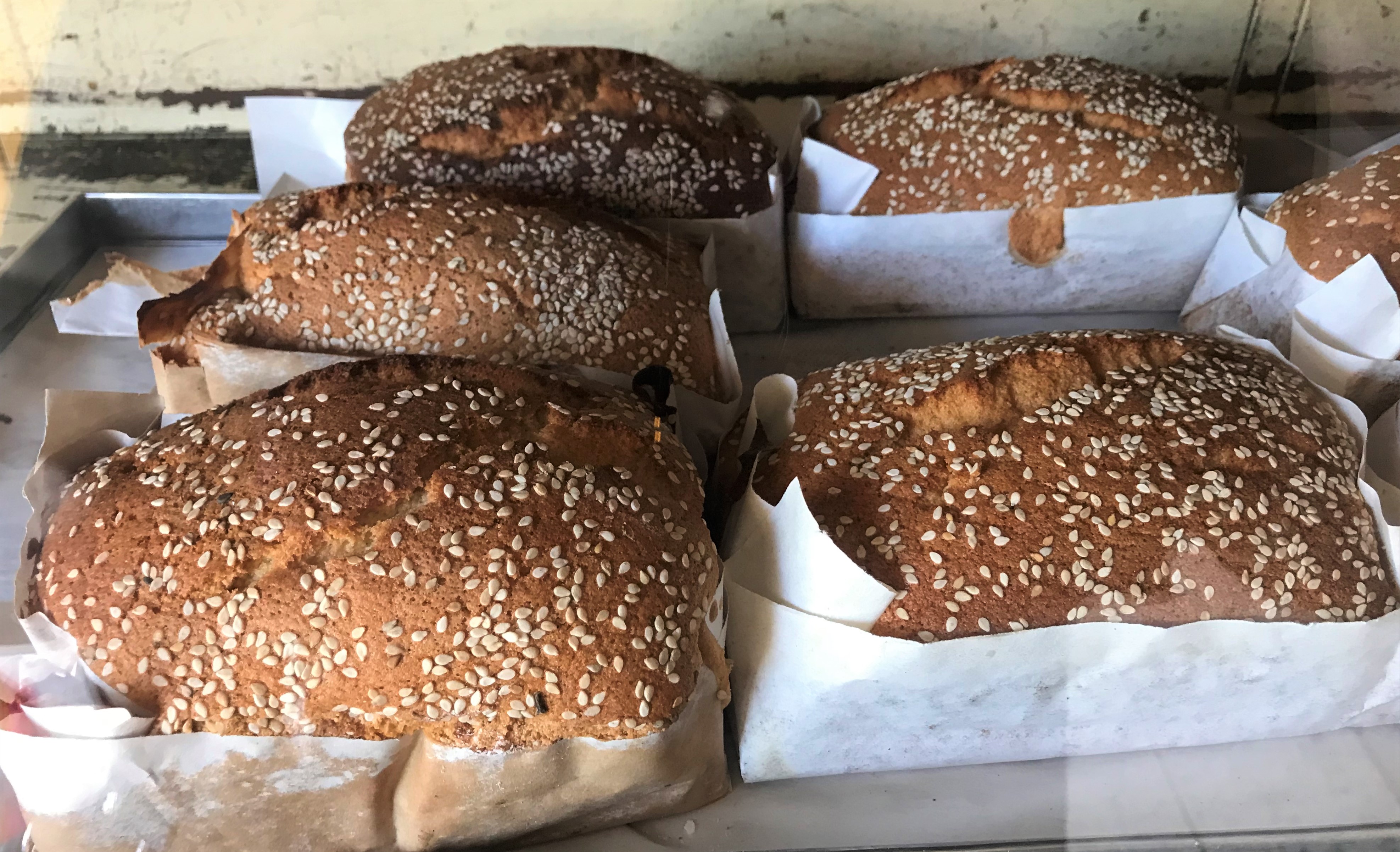 postres y pan de Nayarit